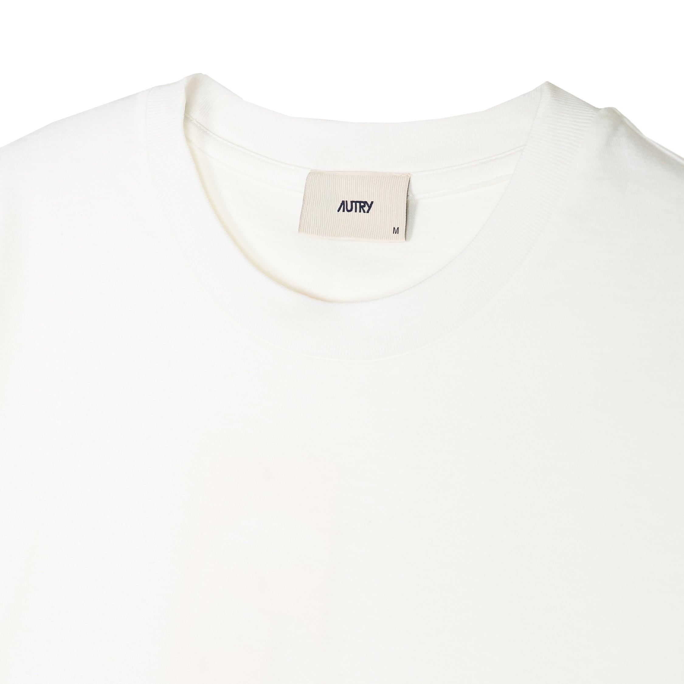 Embroidered Logo Tee