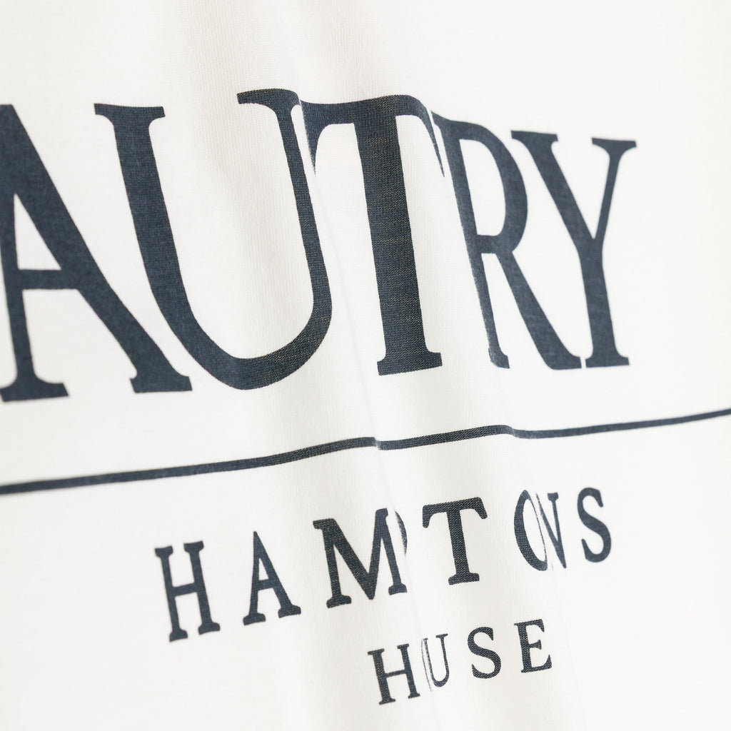 Hamptons House Logo Tee