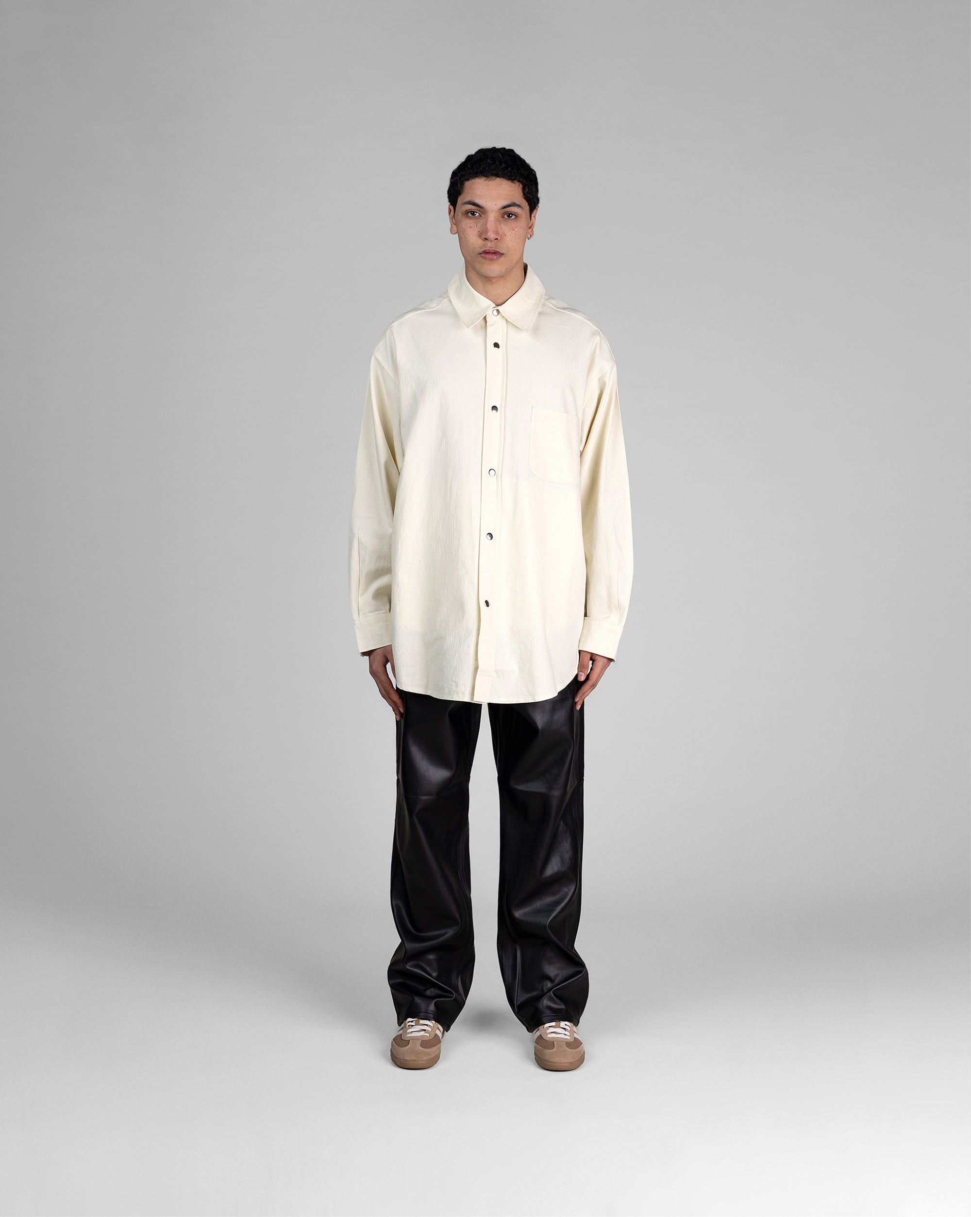 Overshirt Jacket