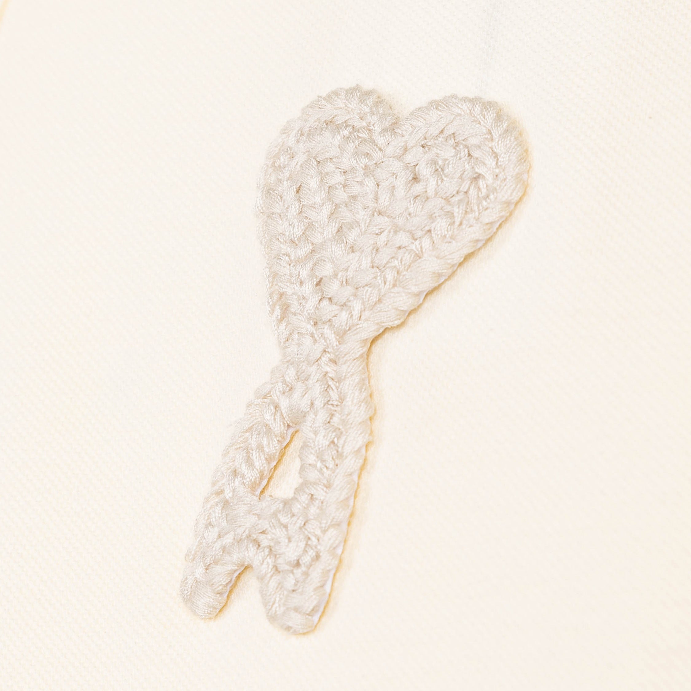 AMI Paris	Ami De Coeur Knitted Patch Polo