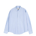 AMI Paris	Long Sleeve Ami De Coeur Boxy Shirt