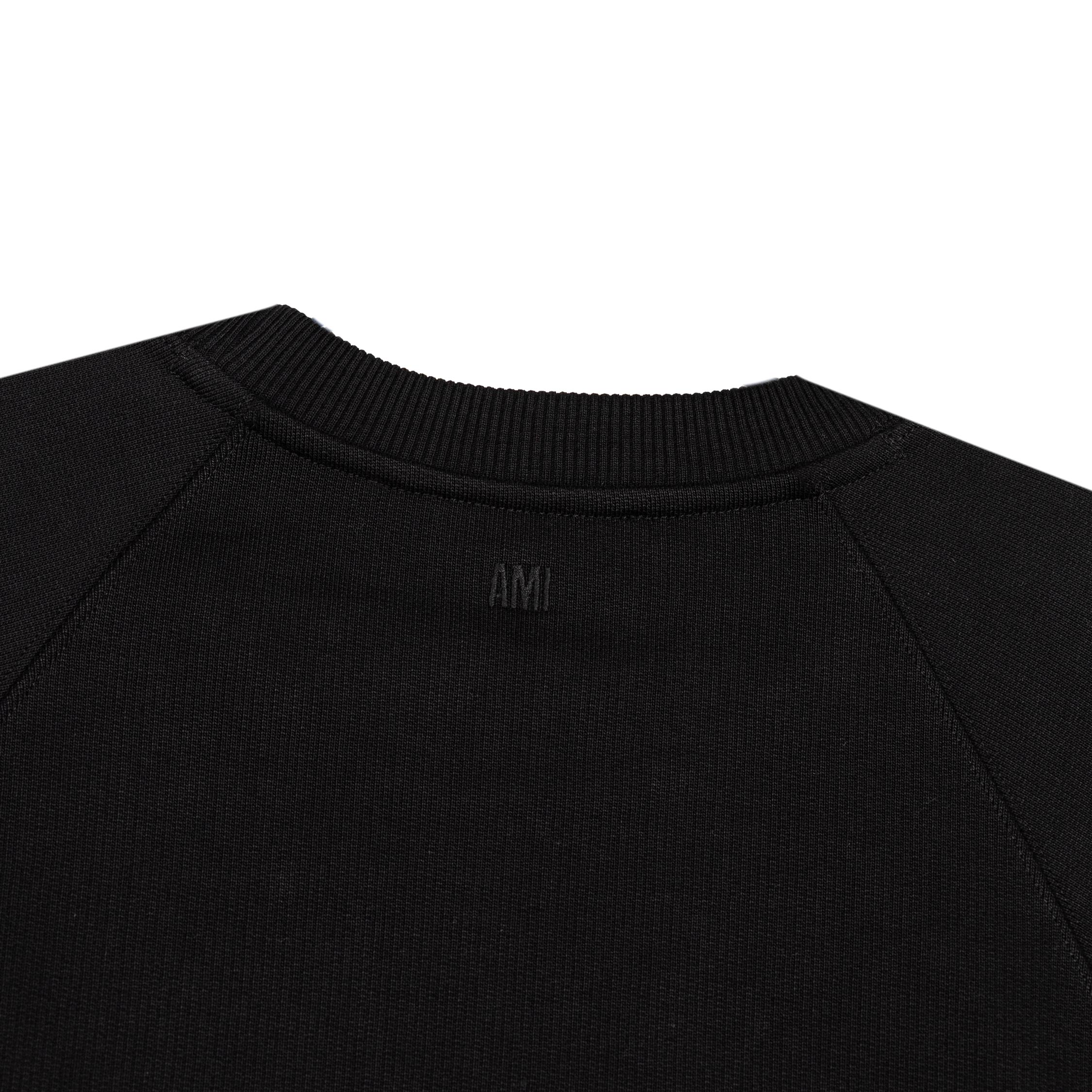 AMI Paris Embossed Ami De Coeur Sweatshirt