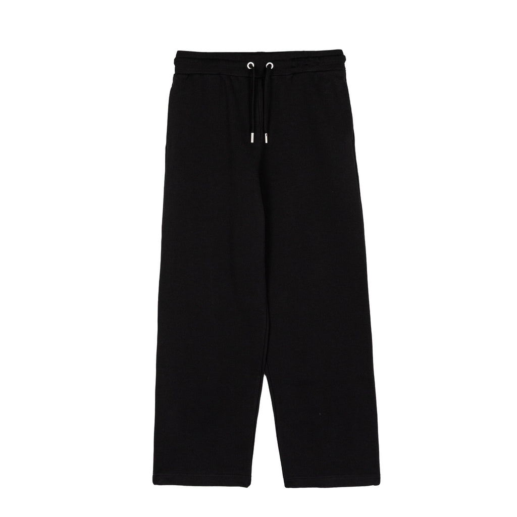 AMI Paris	Small Ami De Coeur Embossed Jogger