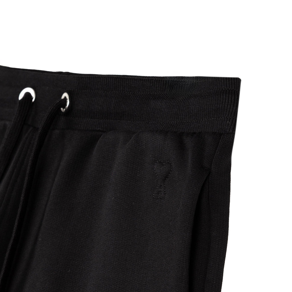AMI Paris	Small Ami De Coeur Embossed Jogger