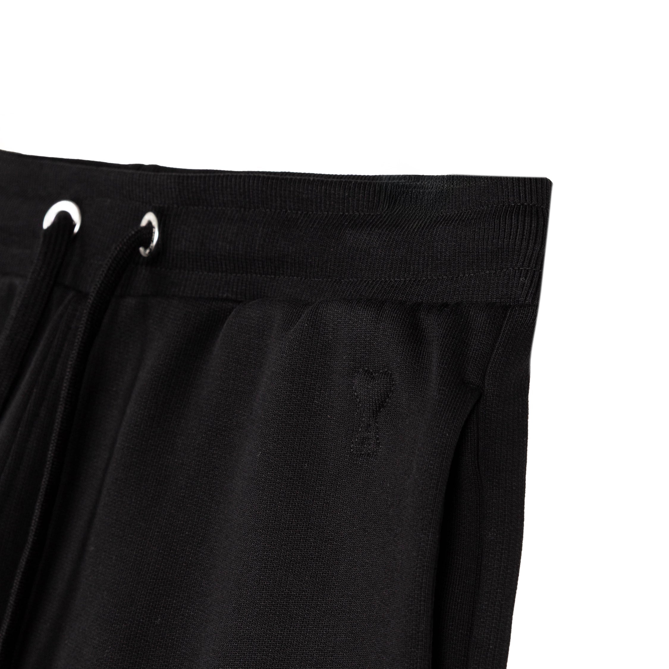 AMI Paris	Small Ami De Coeur Embossed Jogger
