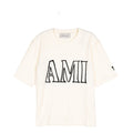AMI Paris	Ami Paris Print T-Shirt