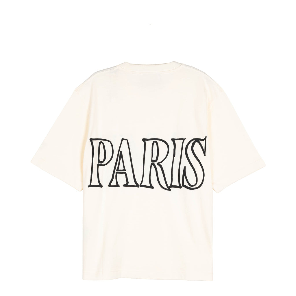 AMI Paris	Ami Paris Print T-Shirt