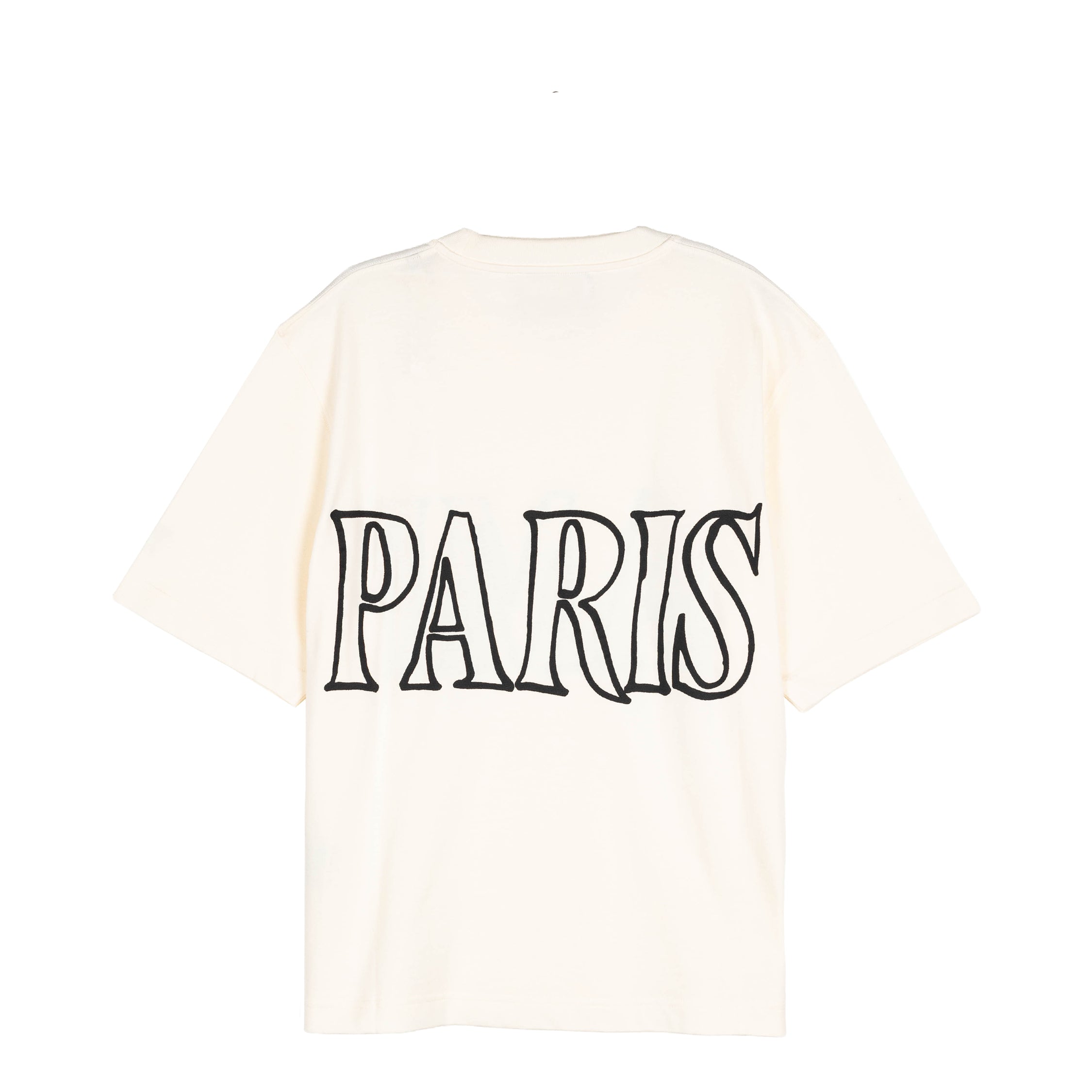 AMI Paris	Ami Paris Print T-Shirt