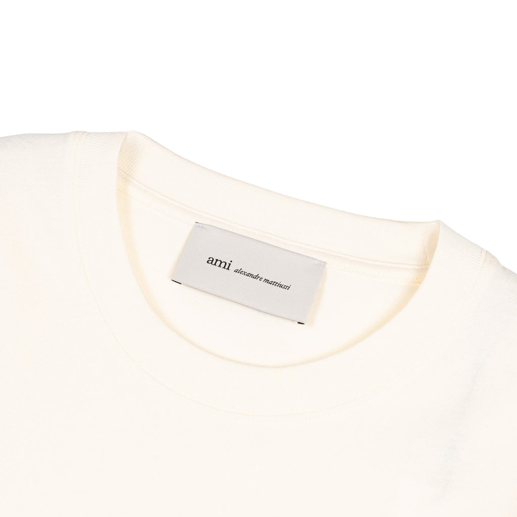 AMI Paris	Ami Paris Print T-Shirt
