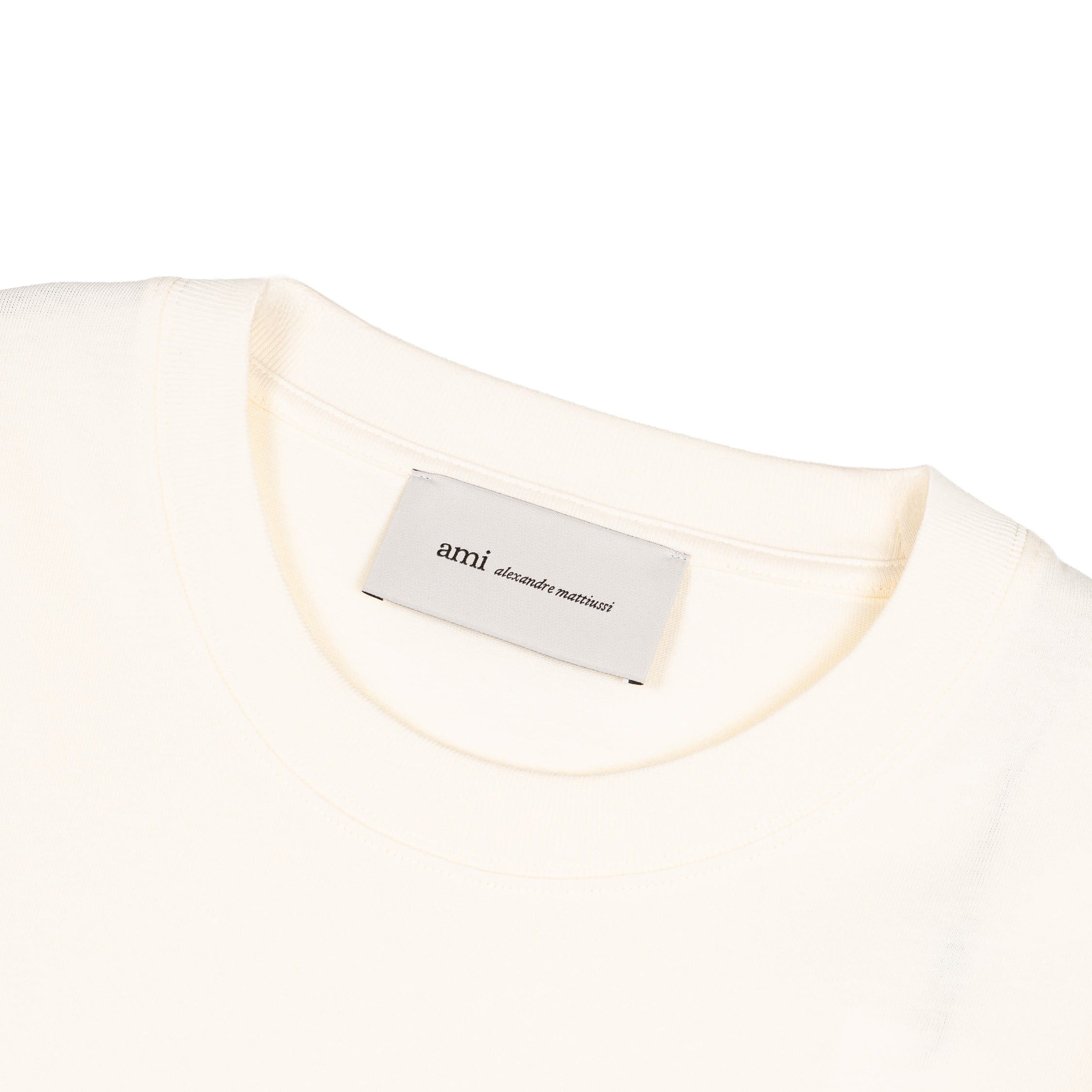 AMI Paris	Ami Paris Print T-Shirt