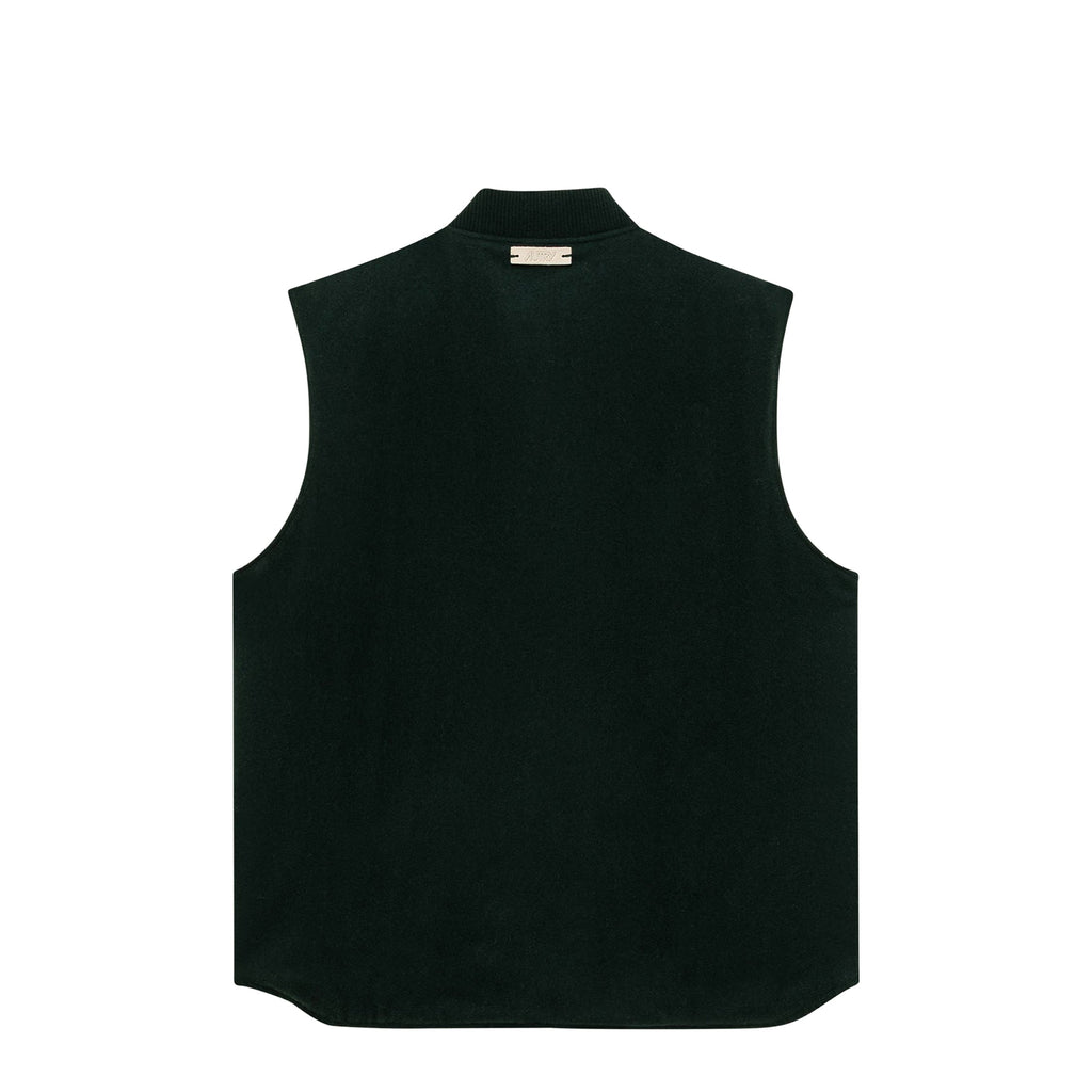 Felt Vest