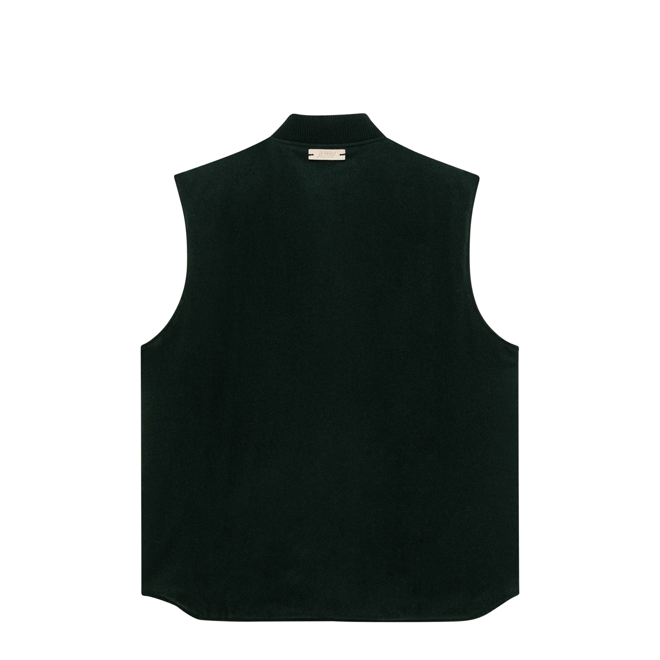 Felt Vest