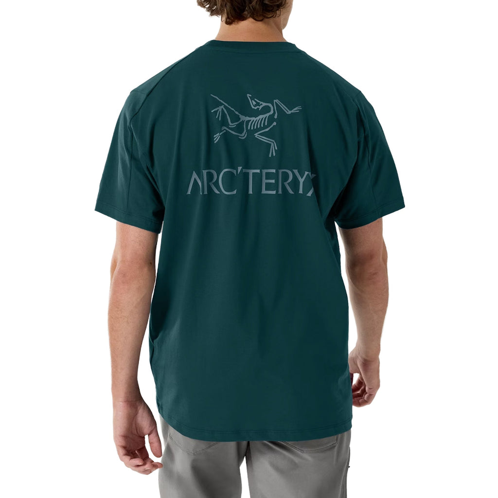 Arc'teryx Kragg SL Cotton Bird Word T-Shirt