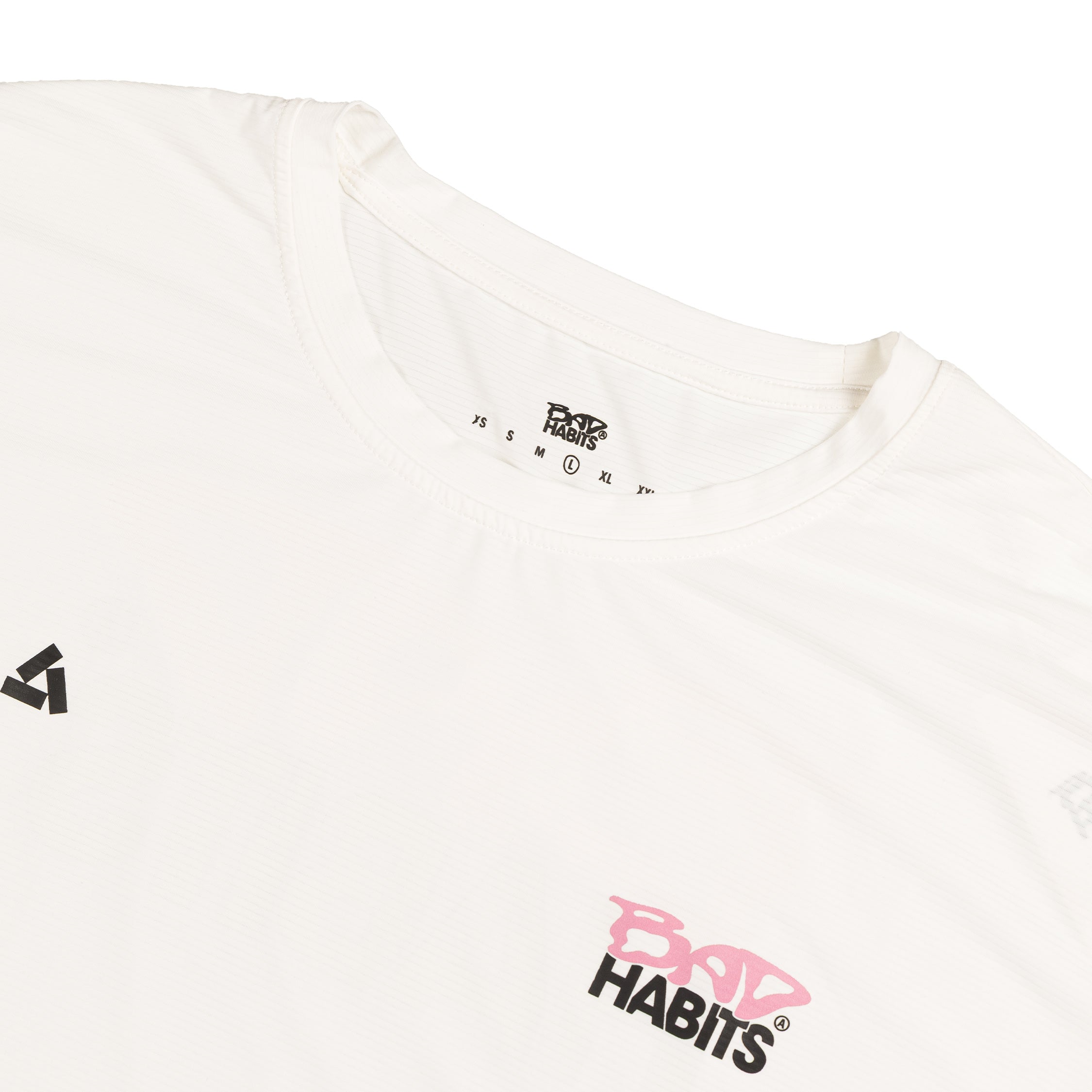 Bad Habits Running T-Shirt