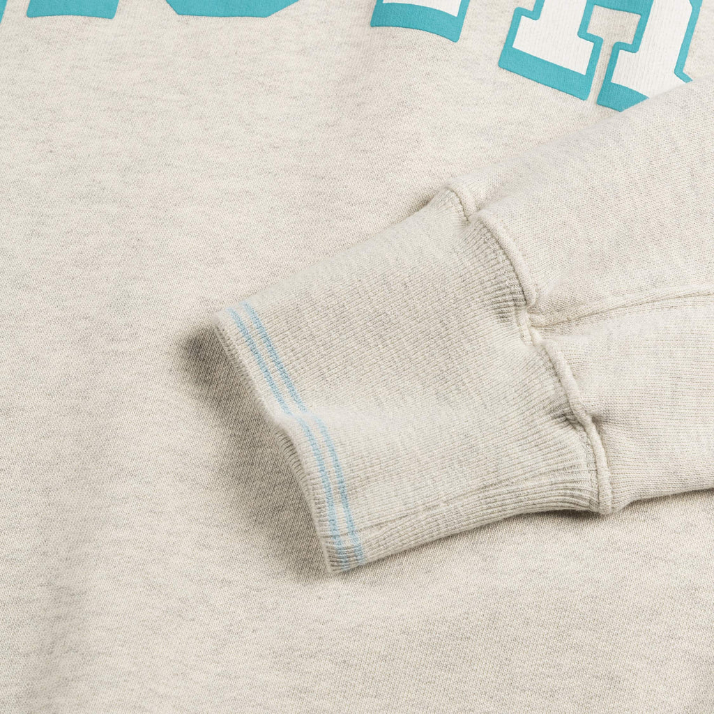 Heavy Jersey Sweatshirt