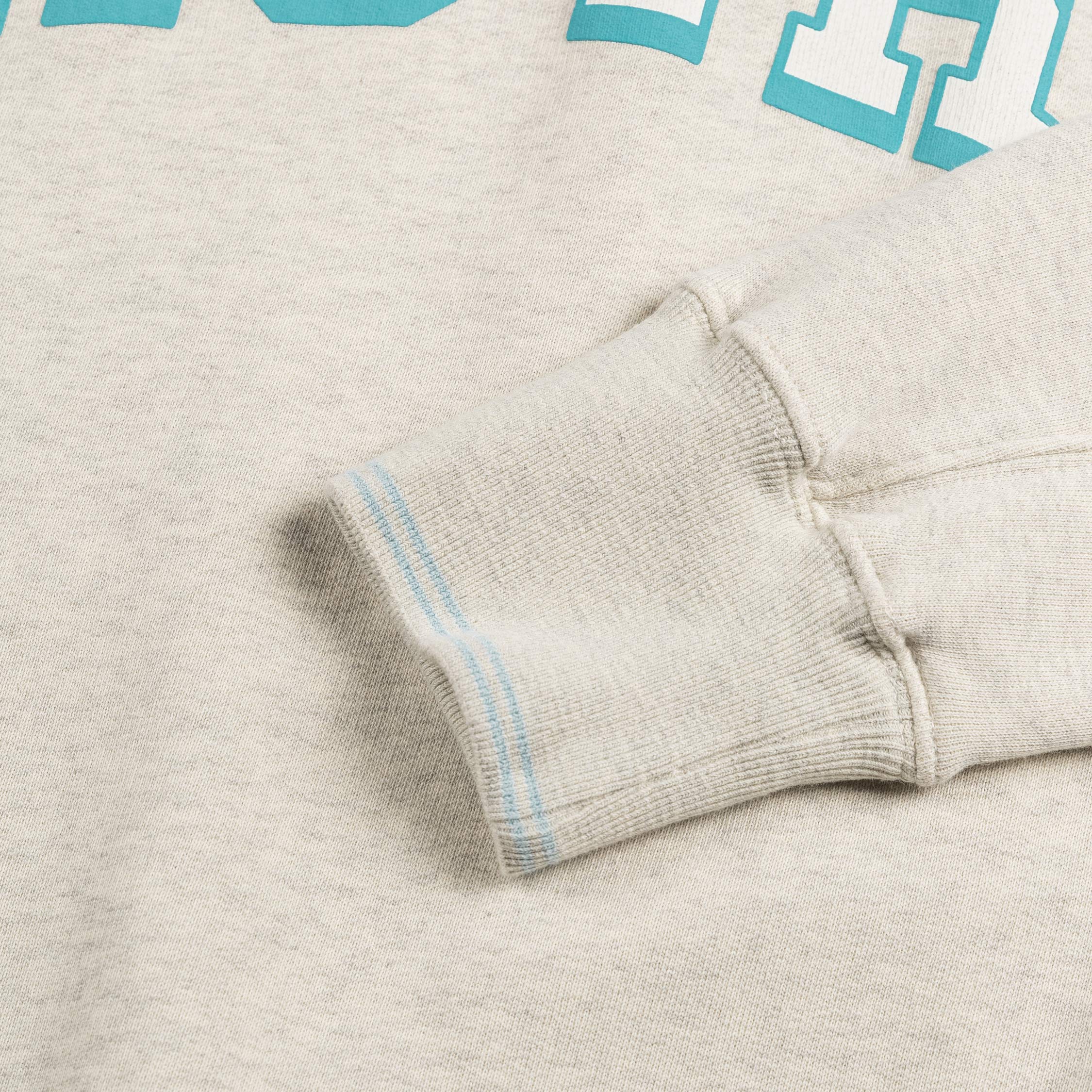 Heavy Jersey Sweatshirt