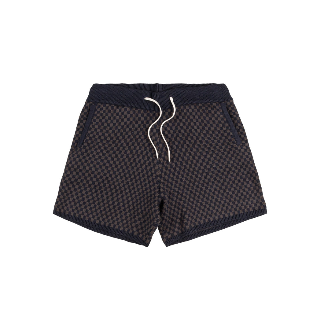 Knitted Shorts