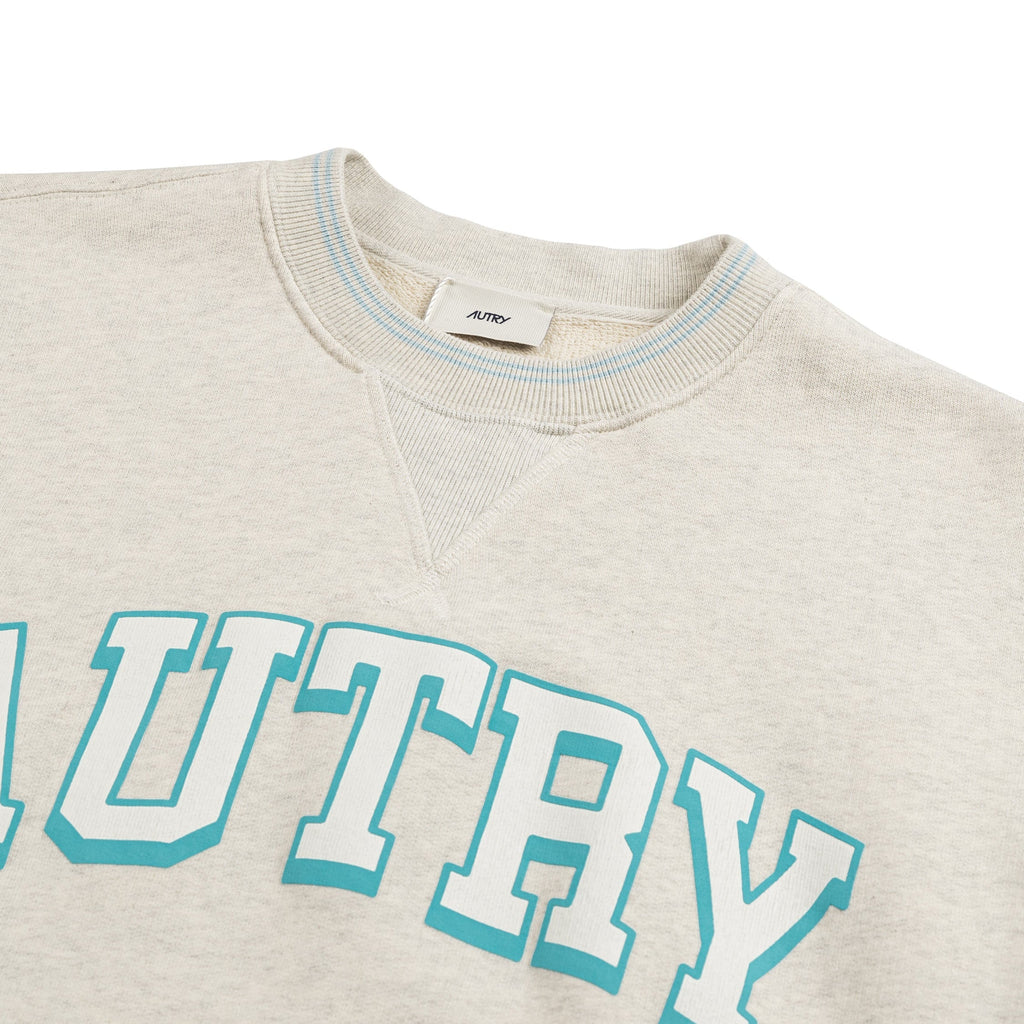 Heavy Jersey Sweatshirt