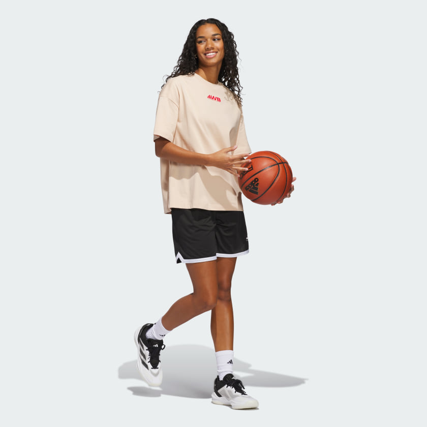 Women's adidas Select Mesh Shorts