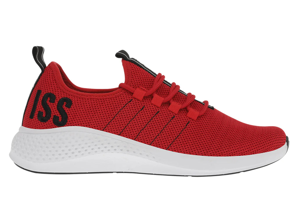 Tenis K SWISS New Flanagan Rojo para Hombre