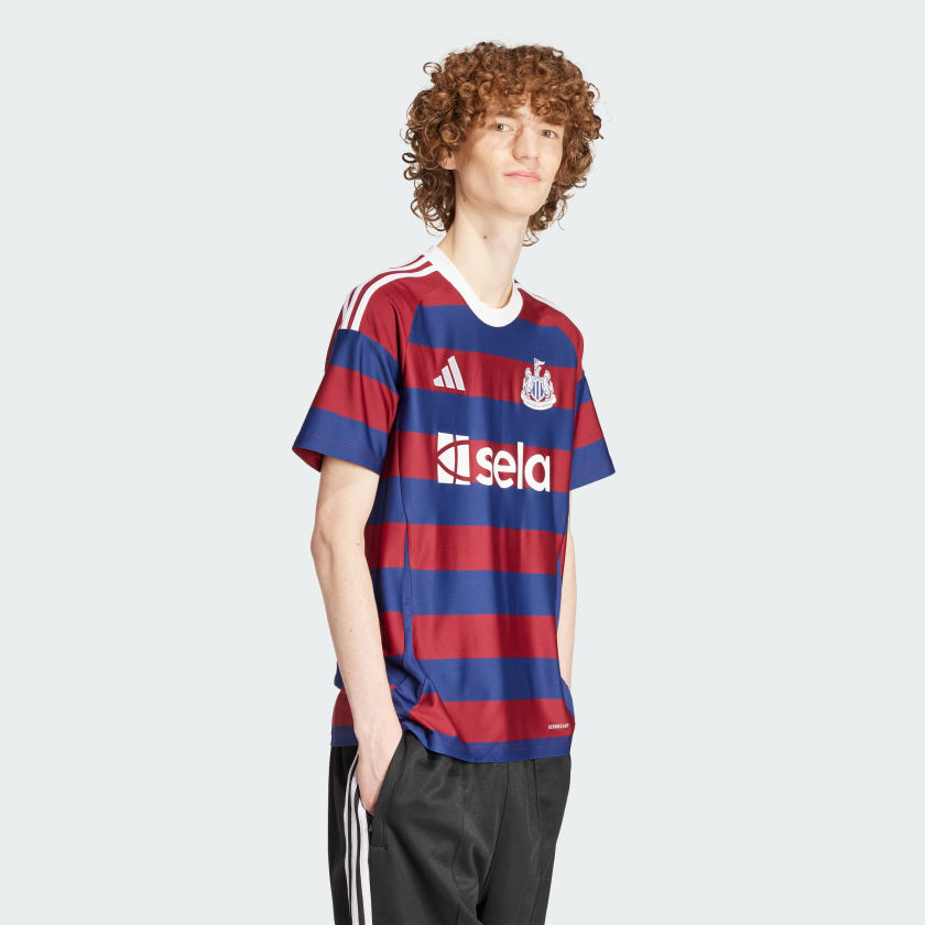 Men's adidas Newcastle United FC 24/25 Away Jersey