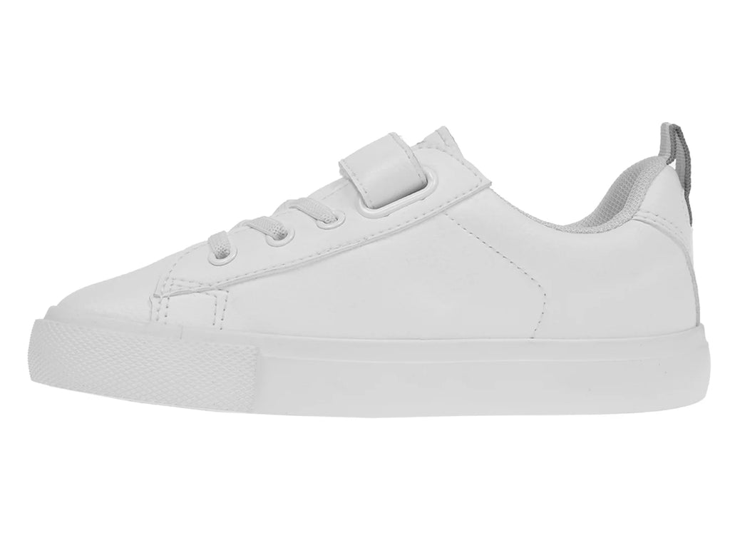 Tenis K SWISS Mini Trinity Blancos para Niño