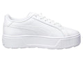 Tenis PUMA Carmen L PS Blancos para Niña
