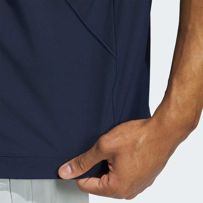 Men's adidas Beyond Short Sleeve Layer Pullover