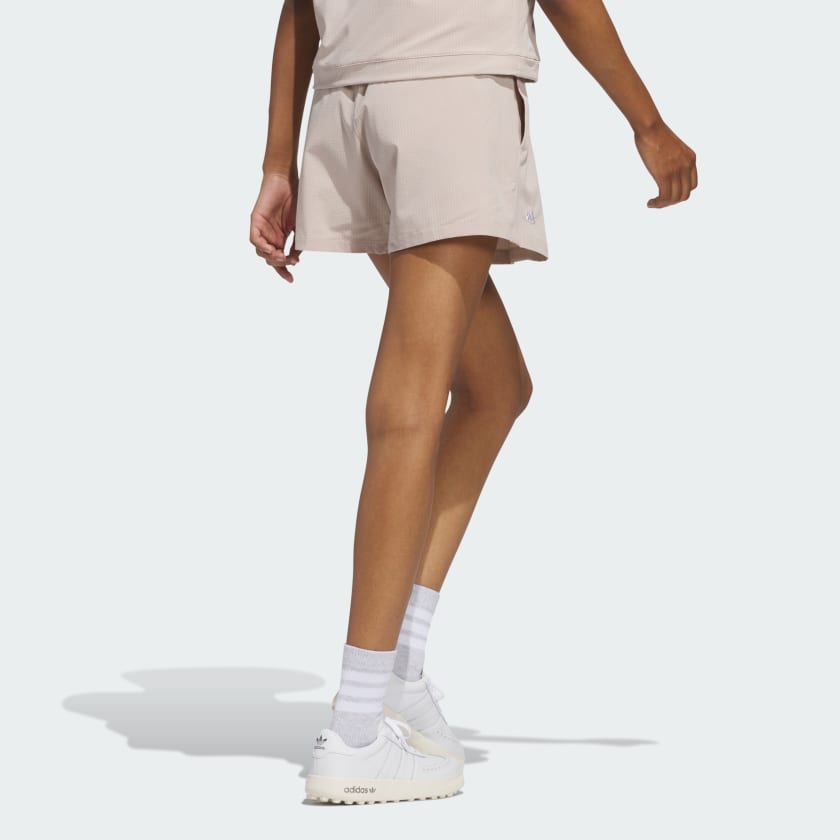 Women's adidas Go-To Pleated Shorts