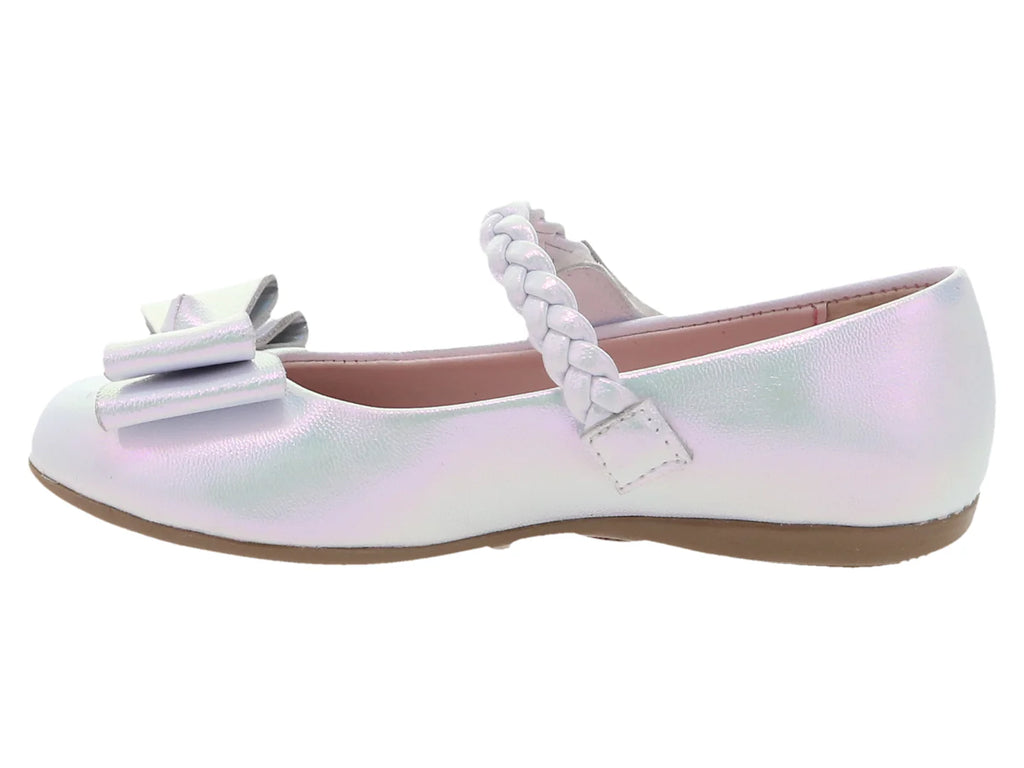 Zapatos Planos Tropicana Blanco para Niña
