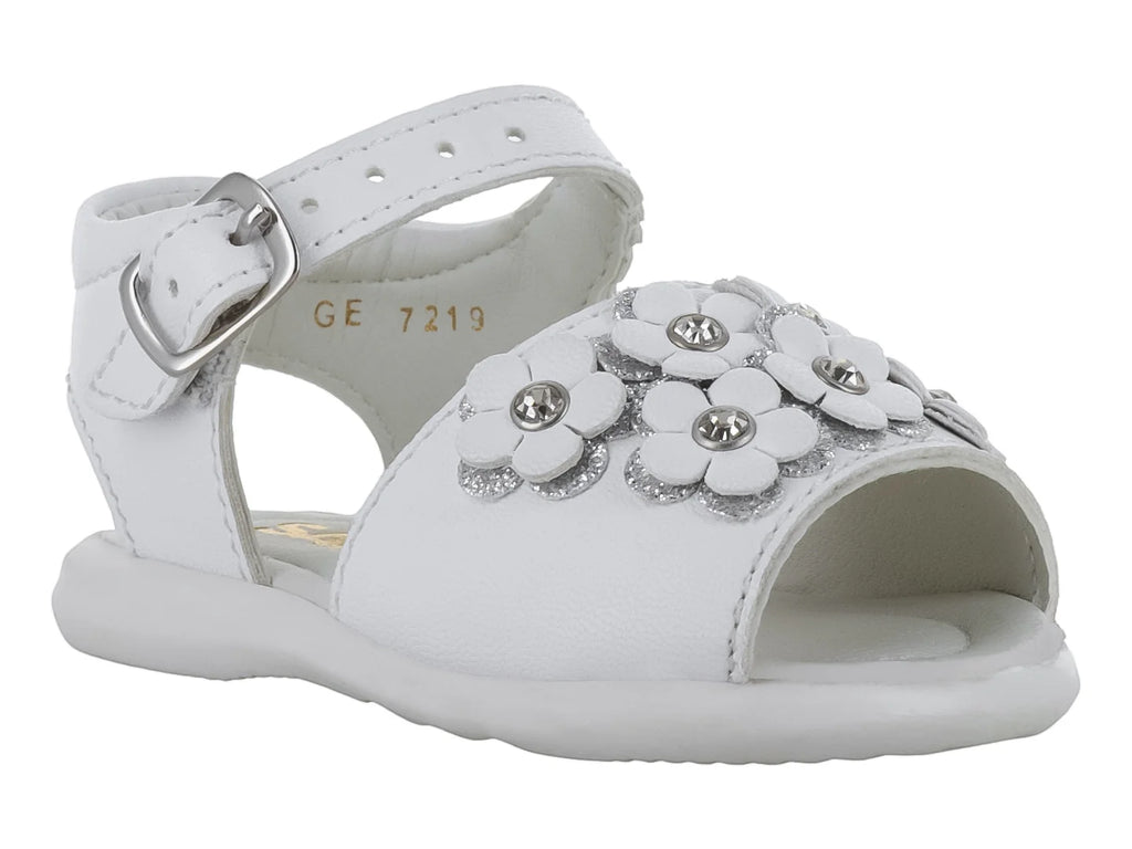 Sandalias Pieco Blanco para Bebé