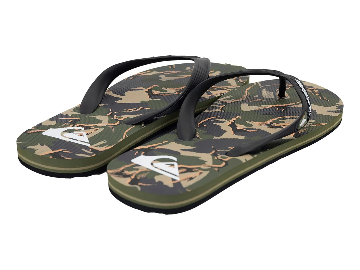 Sandalias Quiksilver Molokai Art Multicolor para Hombre