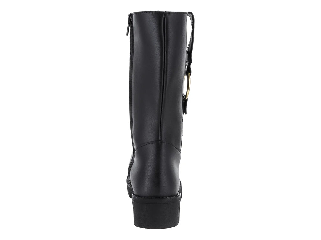 Botas Coloso Negro para Niña