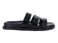 Sandalias ROZE Plataforma Negro para Mujer