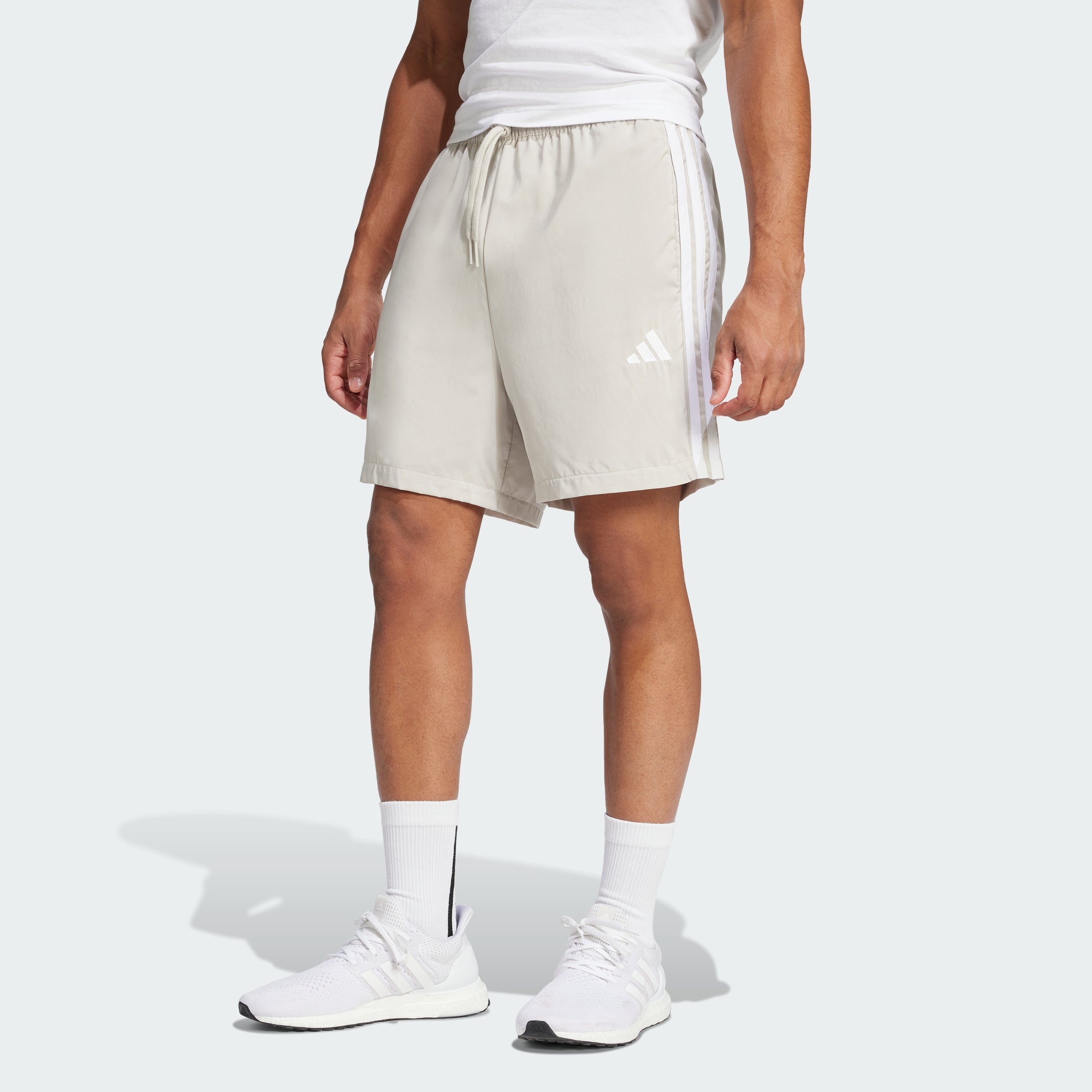 Men's adidas Essential 3-Stripes Chelsea Shorts