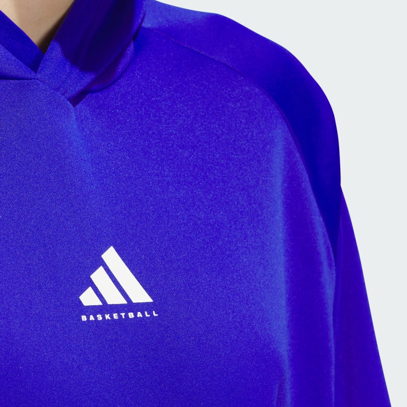 Men's adidas Select Foundation Fleece Hoodie