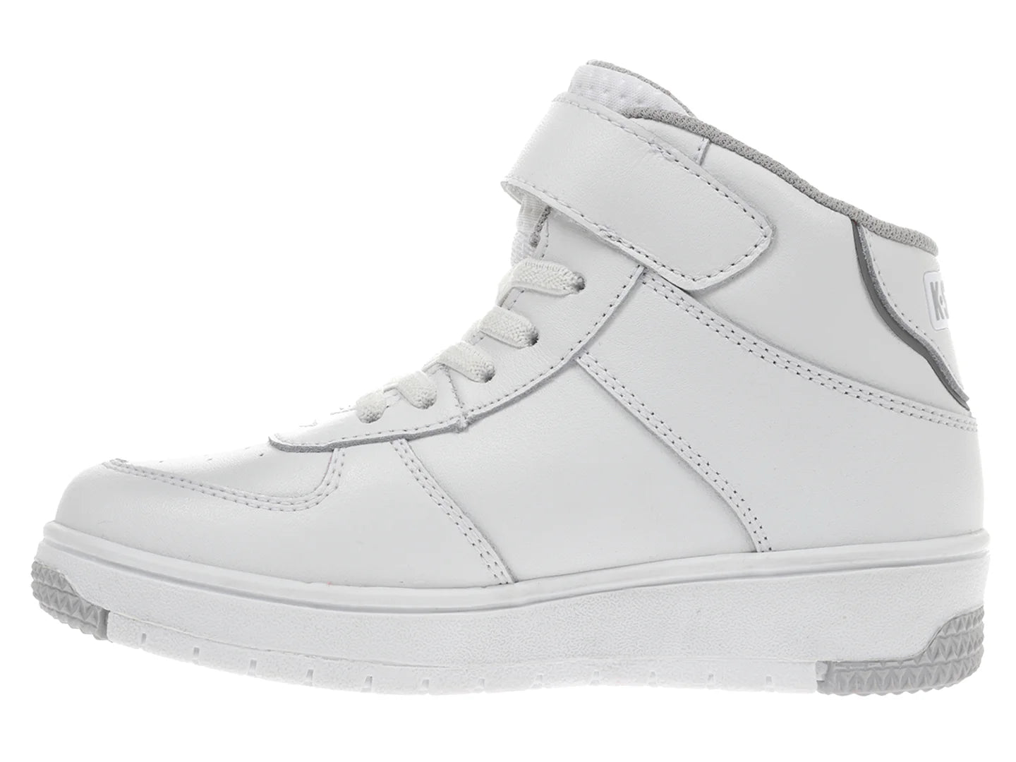 Tenis K Swiss Salt Mid Blancos para Niño
