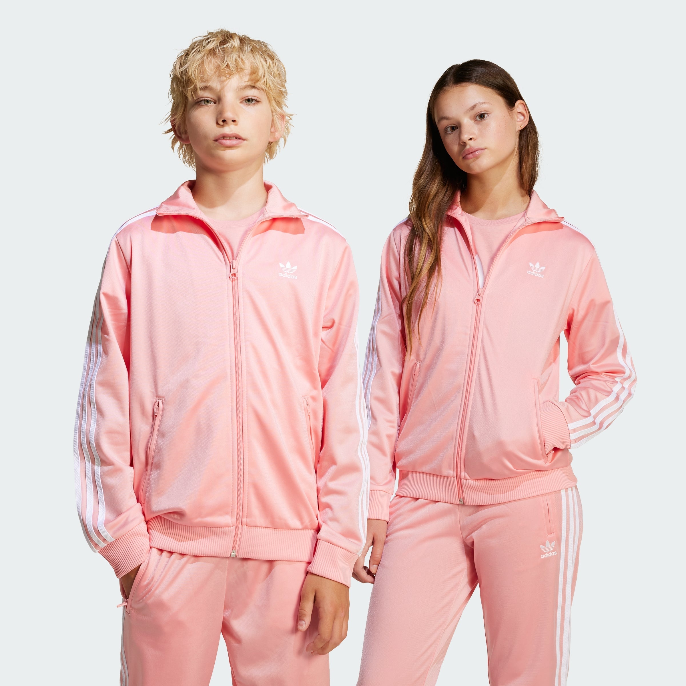 Kids' adidas Adicolor Firebird Top Kids