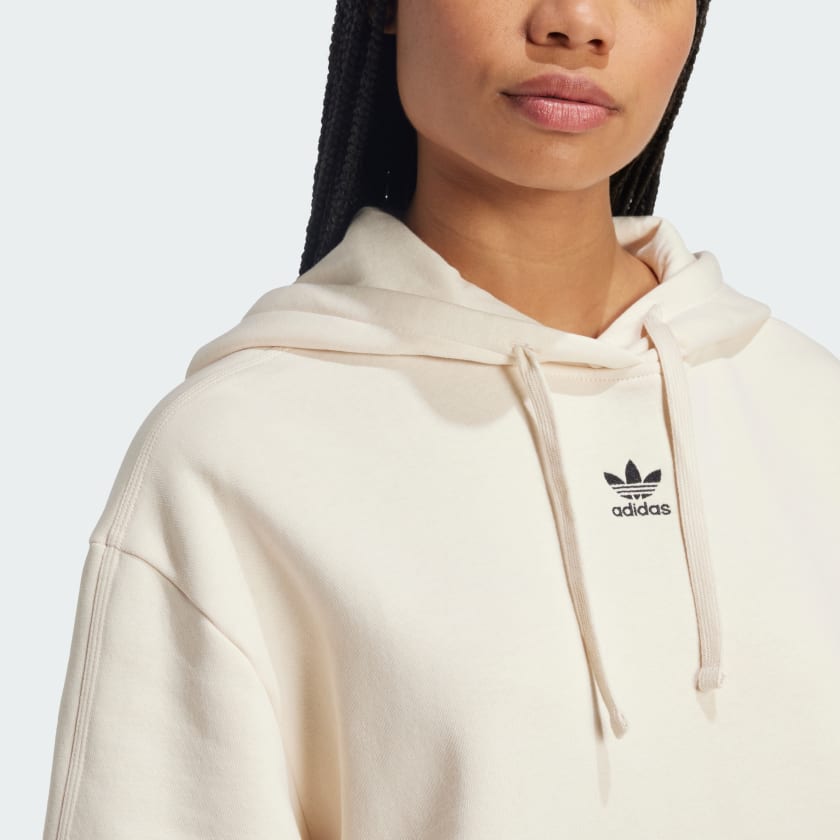 Women's adidas Essentials Oversized Fleece Hoodie
