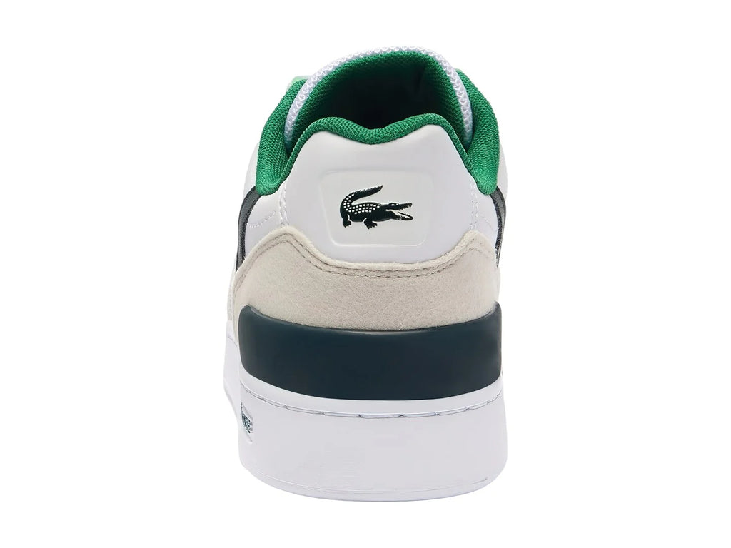 Tenis Lacoste T Clip Blancos para Niño