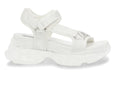 Sandalias Steve Madden Gladiador Blancas para Mujer