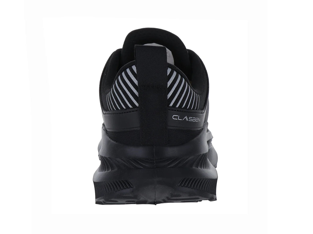 Tenis Clasben Negro para Hombre