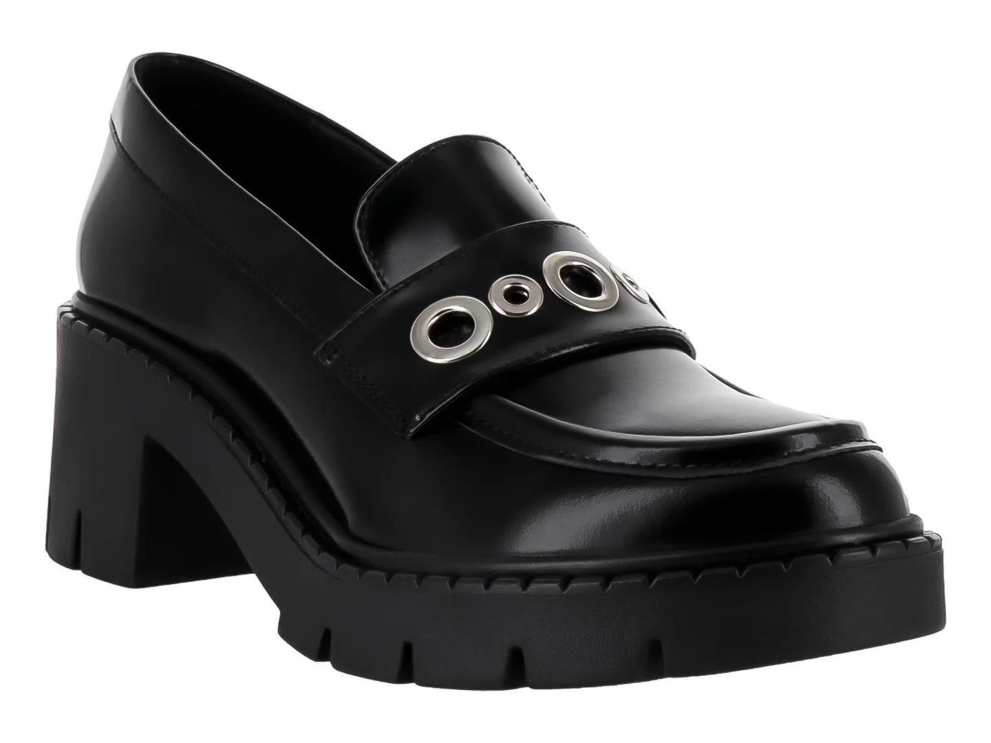 Zapatos Mocasines Brantano Negros para Mujer
