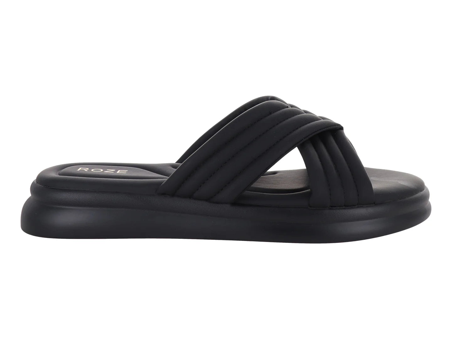 Sandalias Roze Negro para Mujer