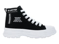 Tenis Lotto Astor Negro para Niño