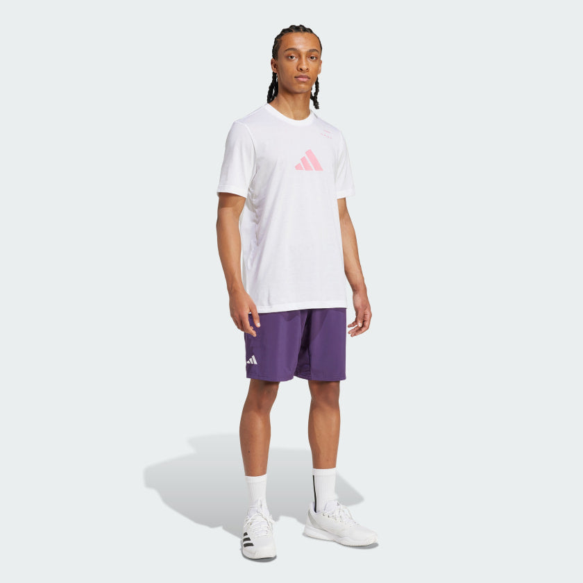 Men's adidas Tennis Category Graphic Tee