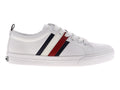Tenis Tommy Hilfiger Blanco Multicolor para Mujer