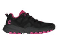 Tenis Charly Negro con Fucsia para Mujer