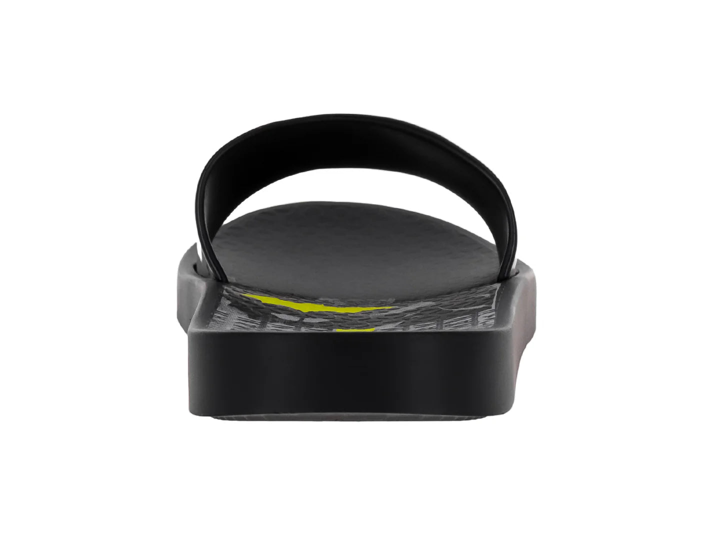 Sandalias Ipanema Negro Amarillo Gris para Niño