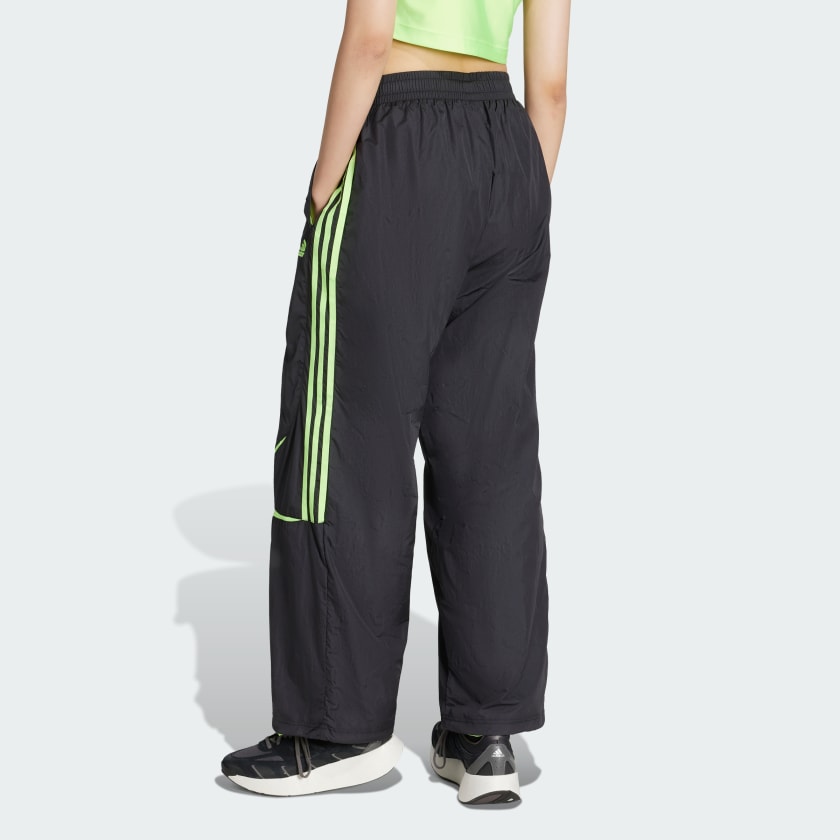 Women's adidas Teamgeist Adicolor Oversized Track Pants